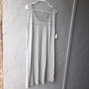 NWT horny toad oolong sheath dress XL